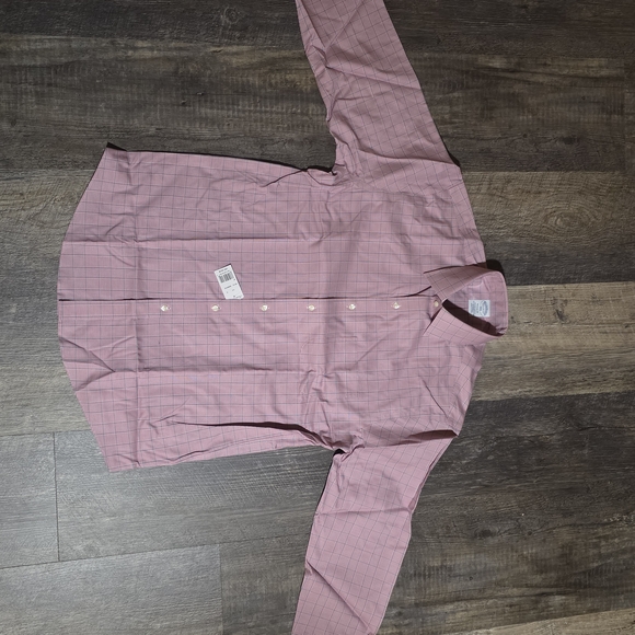 Brooks Other - Brooks Brothers Men’s Dress Shirt Regent Fit Non-Iron Glen Plaid NWT